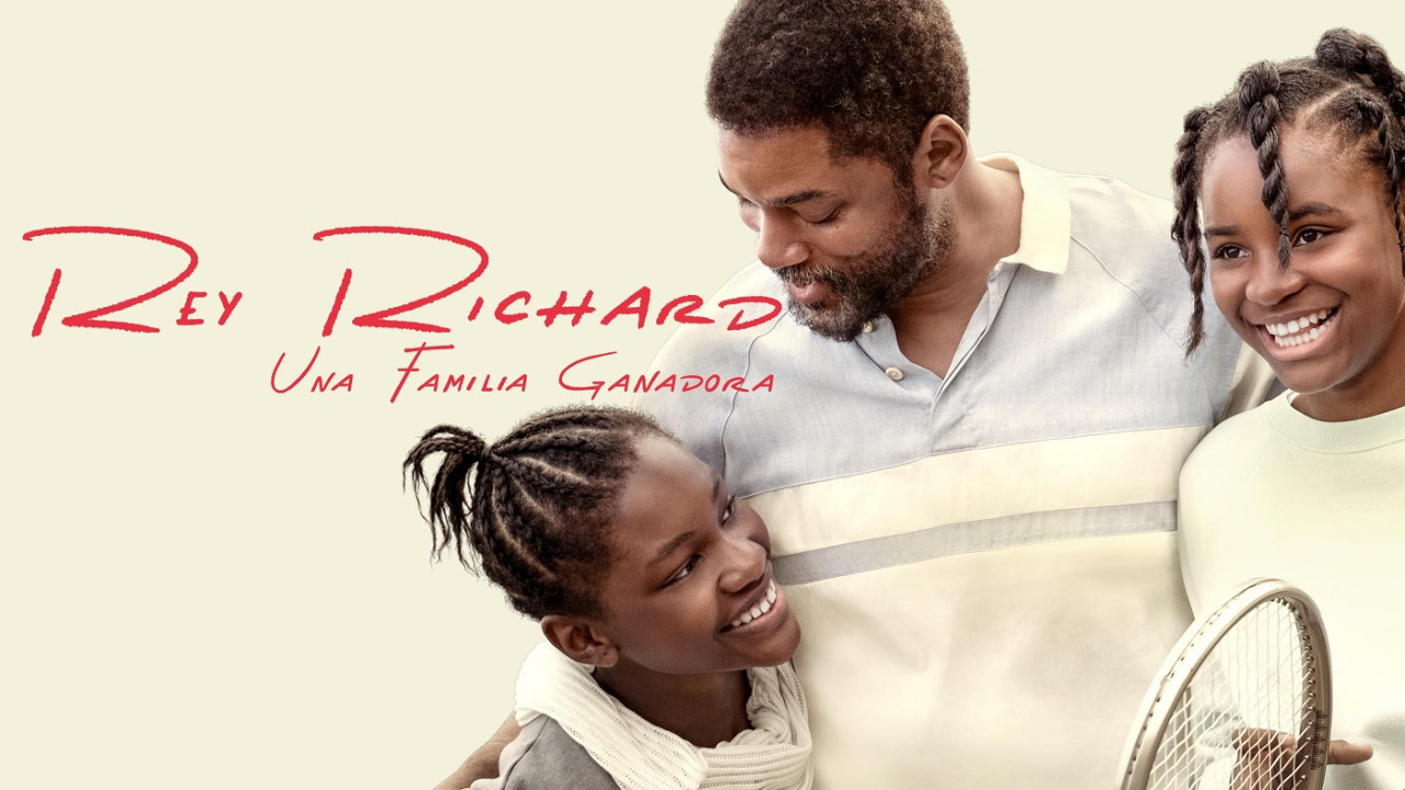 "Rey Richard: Una Familia Ganadora". Foto: HBO Max.