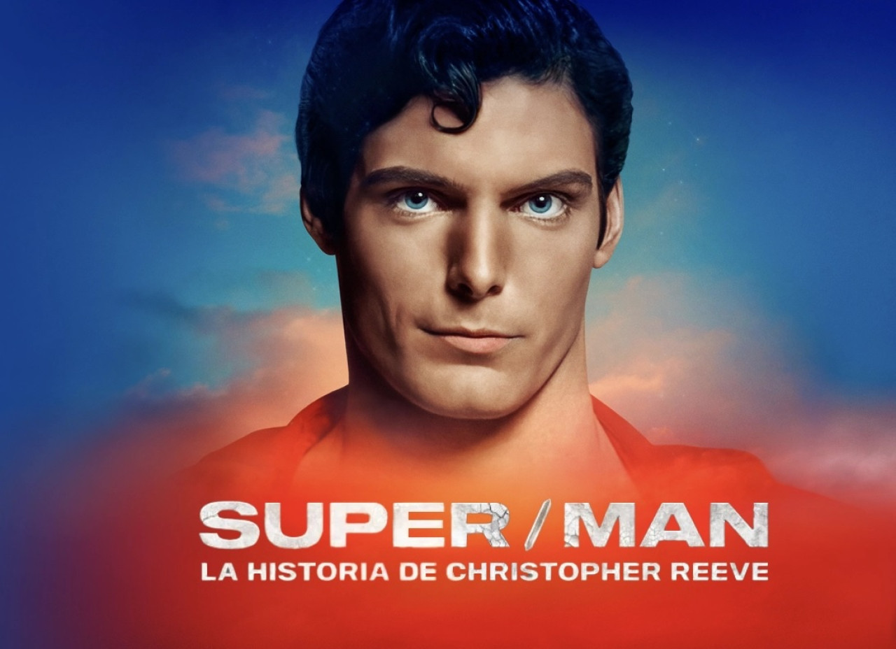 "Super Man: la historia de Christopher Reeve". Foto: HBO.