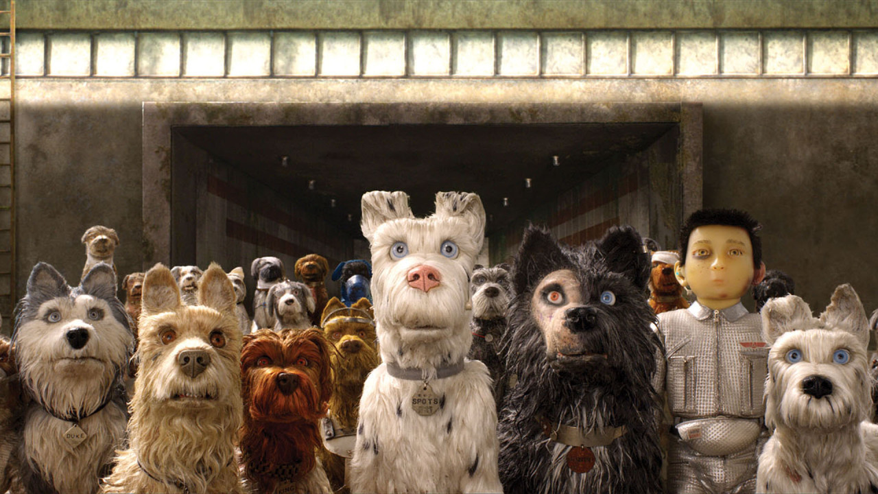 Películas protagonizadas por mascotas: Isla de perros. Foto: Disney+