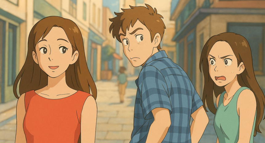 Cómo convertir fotos al estilo del Studio Ghibli usando ChatGPT gratis - Canal 26 thumbnail