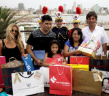 Primer turista 2015 