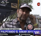 Palpitando el Dakar en Canal 26