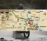 Primera etapa del Dakar