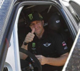 Orly Terranova - Dakar 2015 (Reuters)