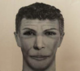 Identikit de sospechoso por asesinato de Lola Chomnalez