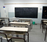 Aulas vacías (NA)