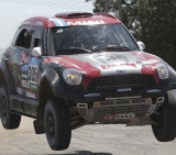 Orly Terranova - Dakar 2015 - Mini