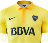 Nueva camiseta de Boca