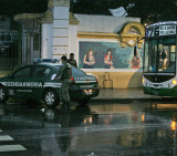 Violencia en colectivo línea 76 (NA)