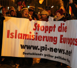 Marchan contra la xenofobia en Alemania (Reuters)