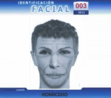 Caso Lola Chomnalez - Identikit de sospechoso