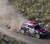 Orly Terranova - Dakar 2015 - MINI