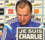 Atentado contra Charlie Hebdo - Marcelo Bielsa
