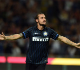 Daniel Osvaldo - Inter