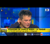 Periodista de Charlie Hebdo - Testimonio