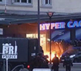 Ataque a Charlie Hebdo – Toma de rehenes en supermercado