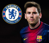 Lionel Messi y Chelsea