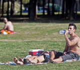 Ola de Calor (NA)