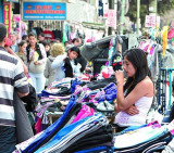 Venta callejera