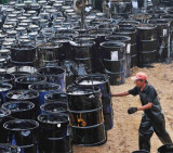 Barriles de petróleo