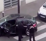 Nuevo video del ataque a Charlie Hebdo