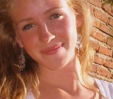 Mujer agredida por su novio 