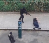 Atentando a Charlie Hebdo