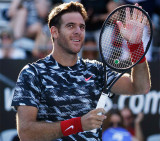 Juan Martín Del Potro (Reuters)