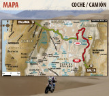 Etapa 10 - Recorrido Autos y camiones