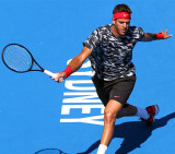 Juan Martín Del Potro  (Reuters)