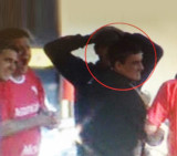 Bebote Álvarez fue demorado en Mar del Plata