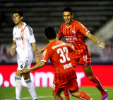 Torneo de Verano 2015 - Festejo de Juan Martín Lucero (DyN)