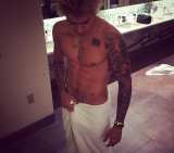Justin Bieber hot (Instagram)