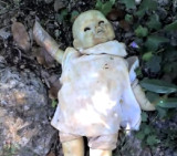 Muñeca embrujada de Chemax