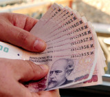 Billete de 100 pesos