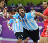 Selección argentina de handball (NA)