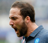 Gol de Higuaín (Reuters)