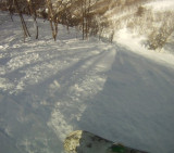 Avalancha en Japón