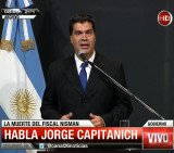 Muerte de Nisman - Conferencia de Capitanich - Parte 1