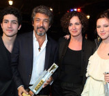 Familia de Ricardo Darín