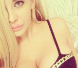 Charlotte Caniggia y su nuevo novio (Instagram)