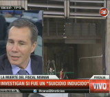 Caso Nisman (Canal 26)