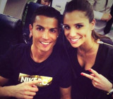 Cristiano Ronaldo -  Lucia Villalon