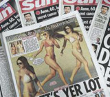 Diario británico The Sun
