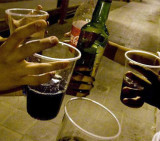 Previa de alcohol