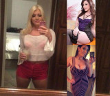 Noche hot con actrices porno