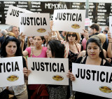 Acto de la AMIA y DAIA - Muerte de Nisman (DYN)