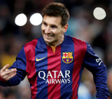 Lionel Messi (Reuters)