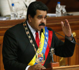 Nicolás Maduro (Reuters)