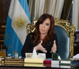 Cristina Fernández